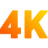 4K高帧网