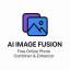 AI Image Fusion Tool