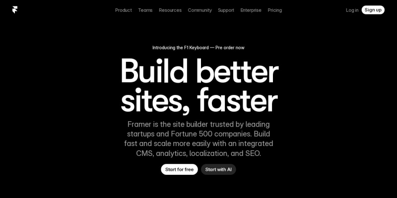 Framer