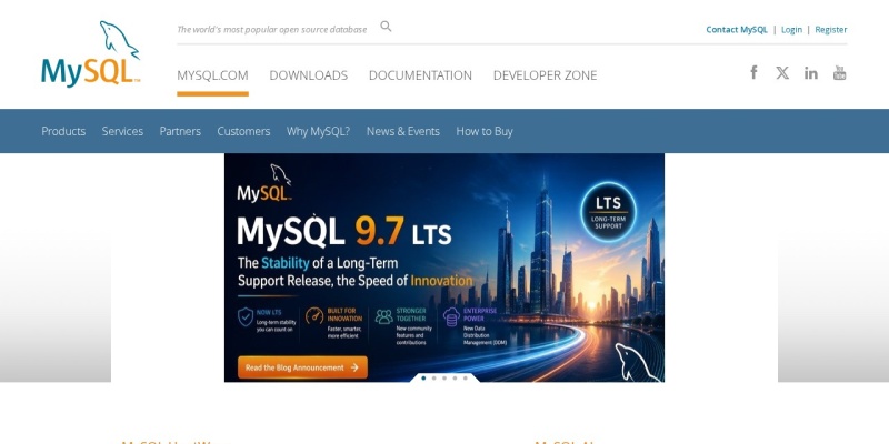 MySQL