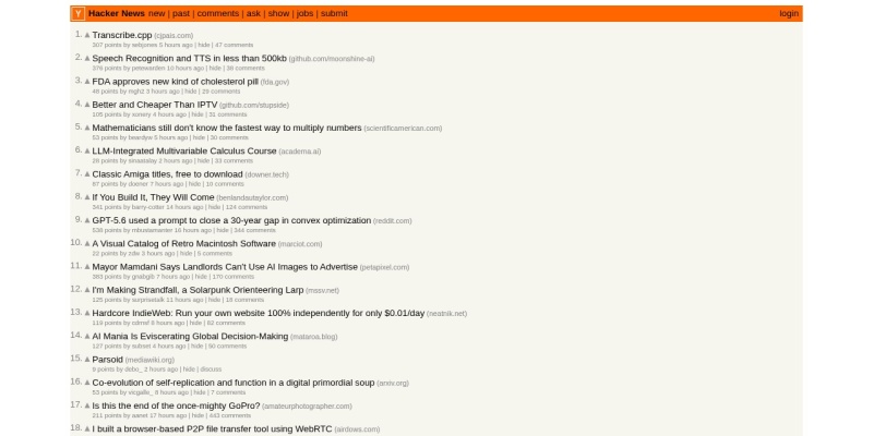 HackerNews