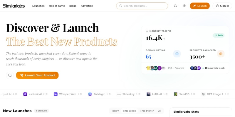 SimilarLabs