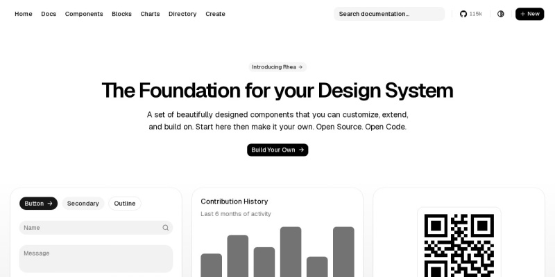 Shadcn/ui