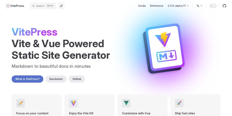 VitePress