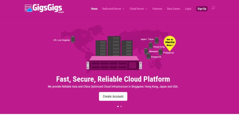 Gigsgigscloud